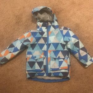 2t toddler winter coat